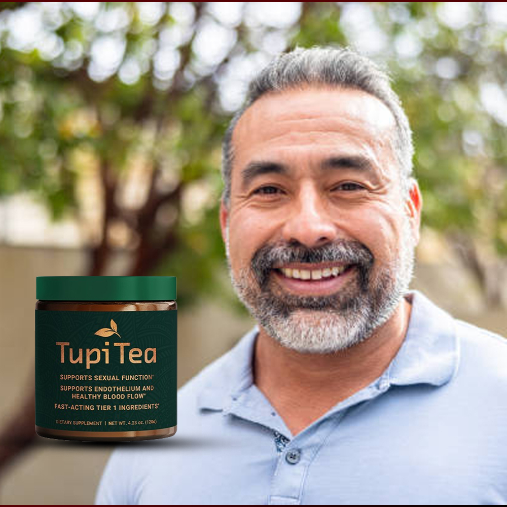 Tupi Tea customer review
